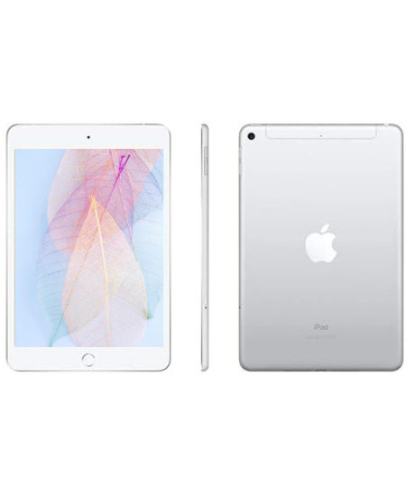Apple iPad Mini 5th Gen - 7.9", 256GB, WiFi Tablet (Silver)